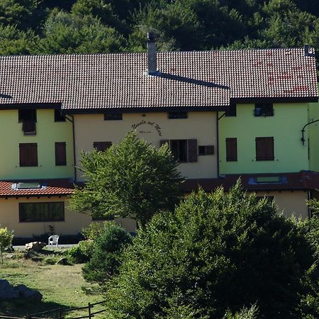Hotel La Nuvola Sul Mare Vara Superiore Exterior foto