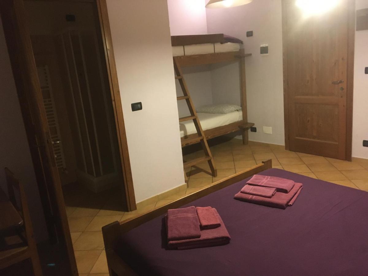 Hotel La Nuvola Sul Mare Vara Superiore Exterior foto
