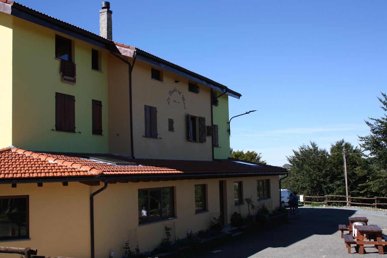 Hotel La Nuvola Sul Mare Vara Superiore Exterior foto