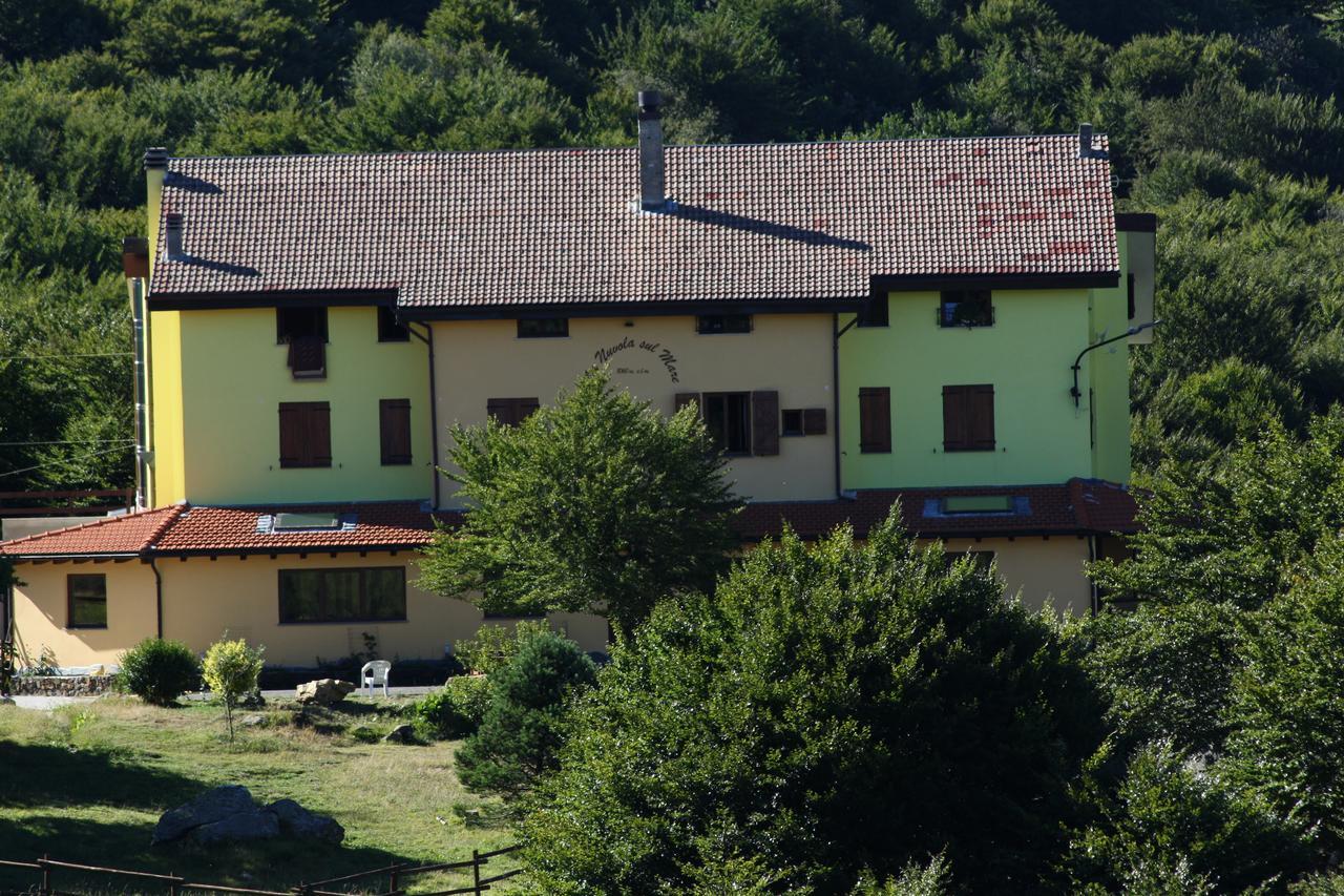 Hotel La Nuvola Sul Mare Vara Superiore Exterior foto